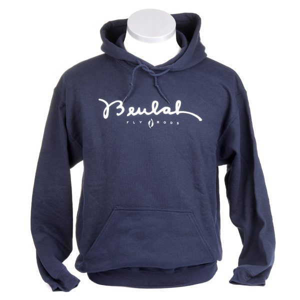 Beulah Hoodie Navy