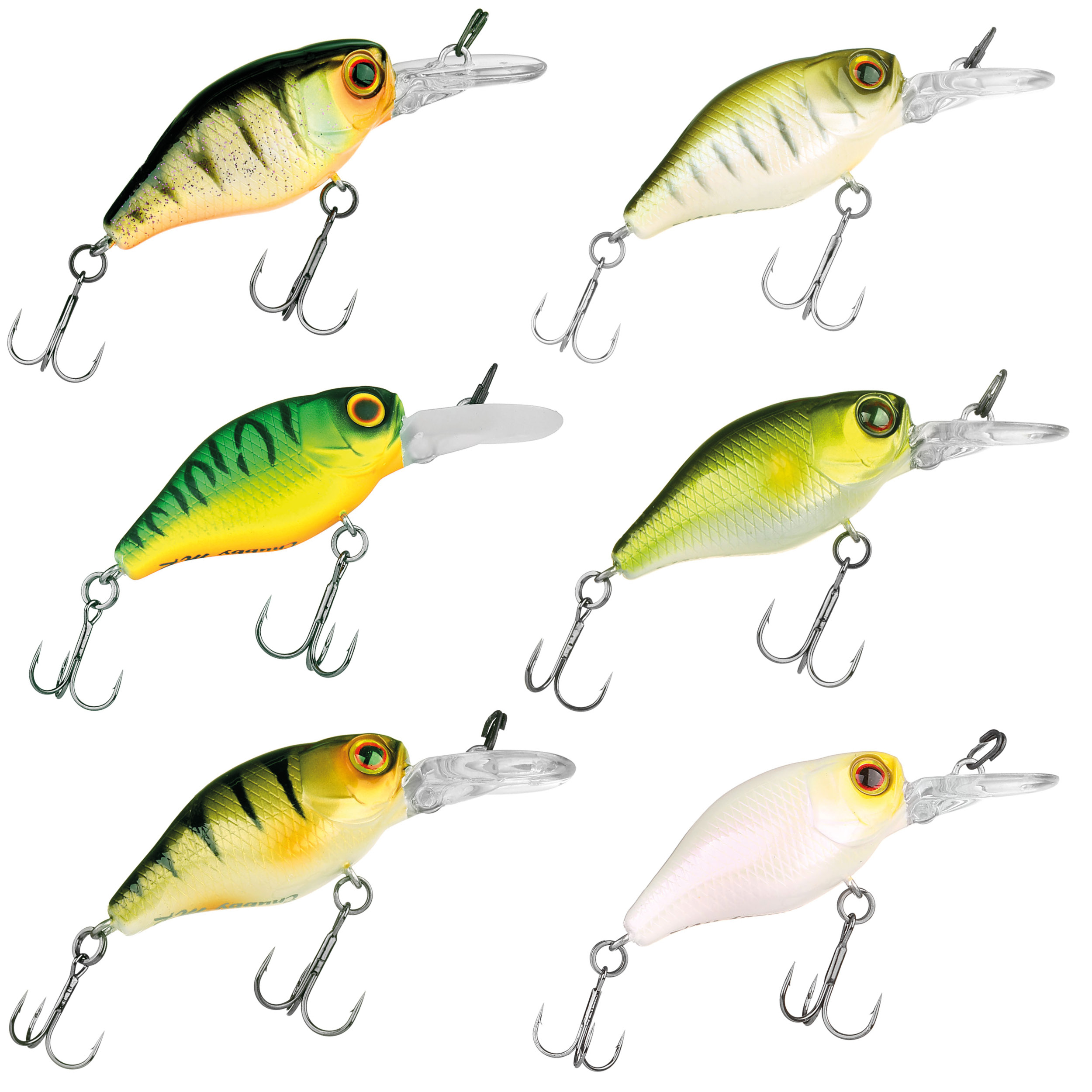 Yo-Zuri 3DS Crankbait Medium Runner