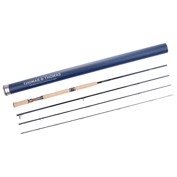 Thomas & Thomas DNA Trout Spey 4pc Double Handed Fly Rod