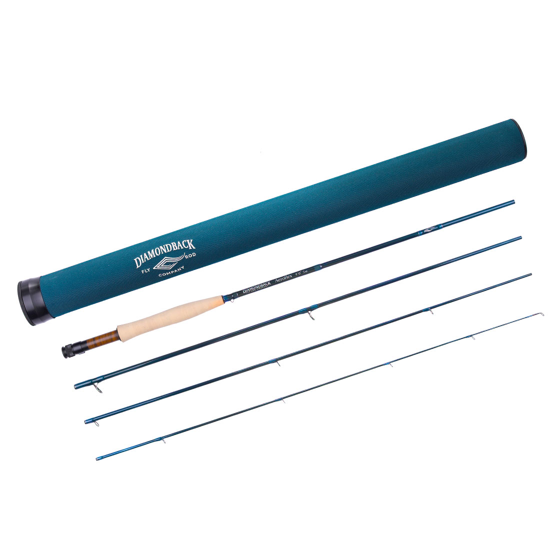 Diamondback Aeroflex Single Handed Fly Rod | Single-handed | Fly Rods ...