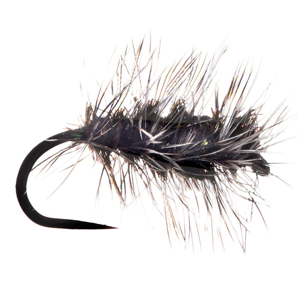 MFC Griffith's Gnat Midge Dry Fly "Must Have" Barbless