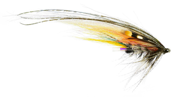 Frödin Flies Tube Fly Classic Series - Silver Grey