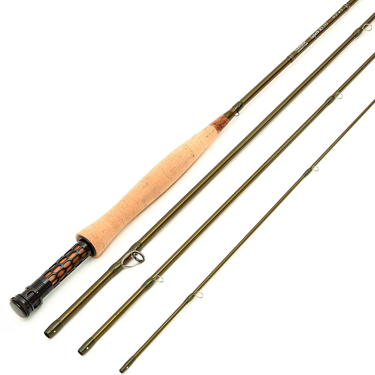 Fly rod guideline LPX TACTICAL