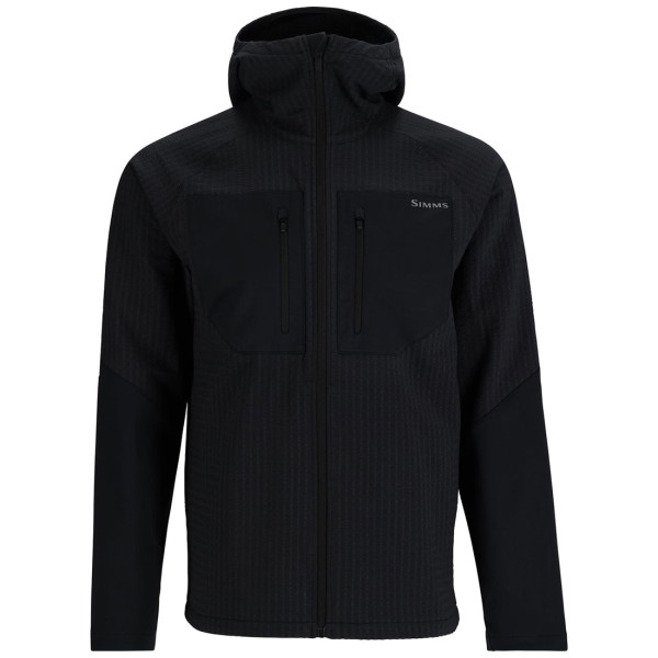 Simms Confluence Hoody black