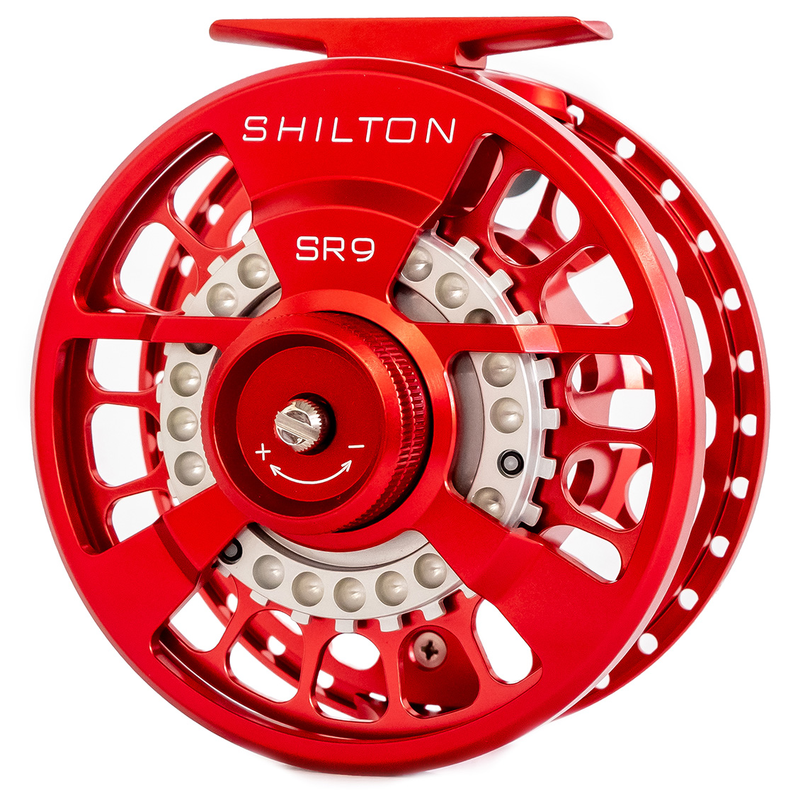 Shilton SR Large Arbor Saltwater Reels - Shilton Fly Reels