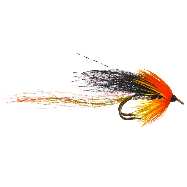 Vision Salmon Fly Cascade Double