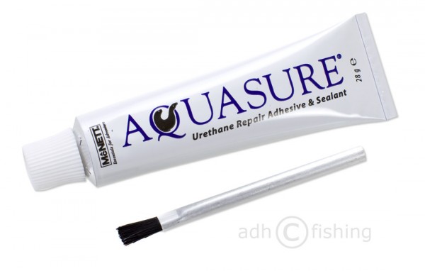 McNett Aquasure Repair Kit e. g. for Gore-Tex-Waders 1 x 28g