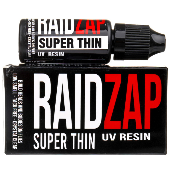 RaidZap UV Glue - Super Thin