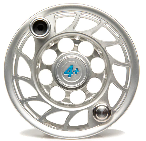 Hatch Outdoors Iconic Spare Spool 7 Plus - Black / Silver - Large Arbor