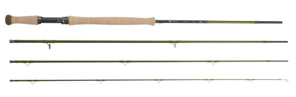 Hardy Ultralite DH Sintrix NSX Trout Spey Double Handed Fly Rod