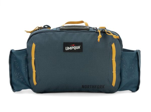 Umpqua Northfork Waist Pack cobalt