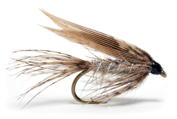 Guideline wet fly - March Brown