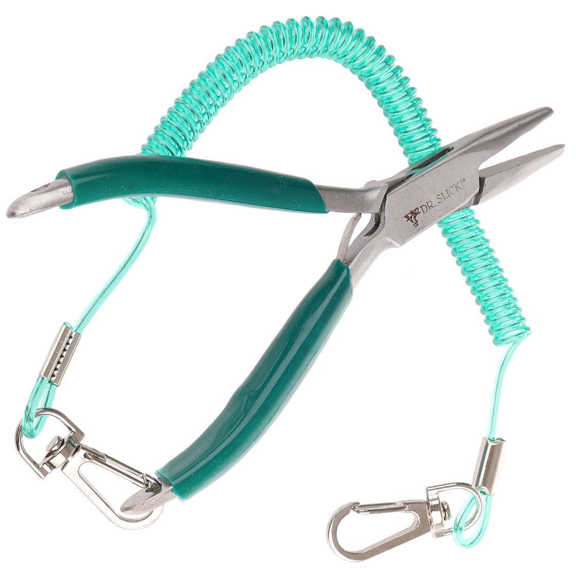 Dr. Slick Barb Plier Satin, Pincers and Hook Pliers