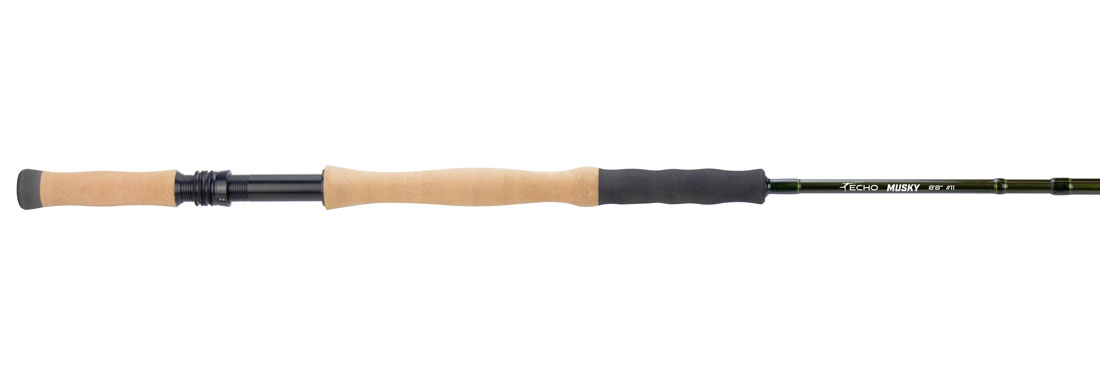 musky fly rod