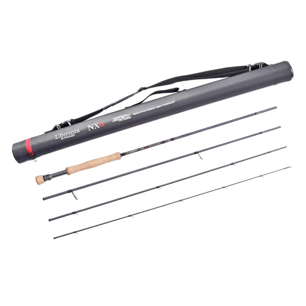 Loomis & Franklin NX8 Stillwater # 7-8 - 10 ft Single Handed Fly Rod