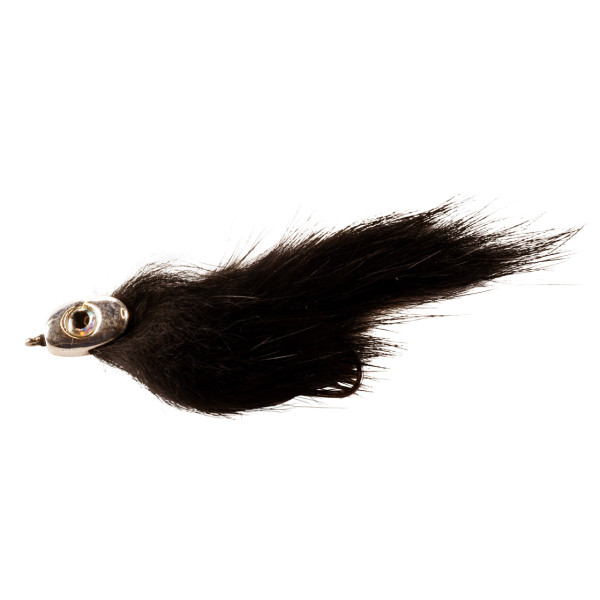 Catchy Flies Streamer - RH Trout black