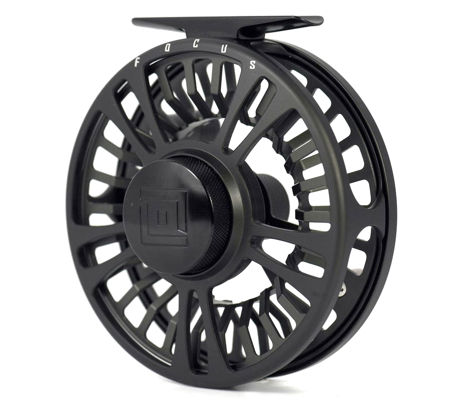 Vision Hero Fly Reels - Trout & Grayling - Spools Available