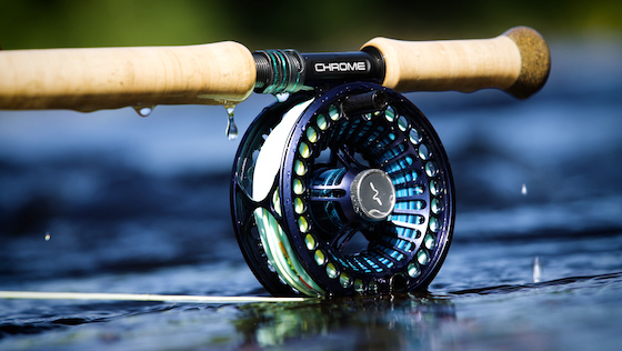Guideline LPX Chrome - Salmon Fishing with Steffen Granbo