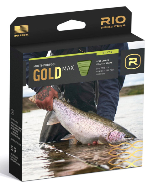 Rio Elite Gold Max Fly Line