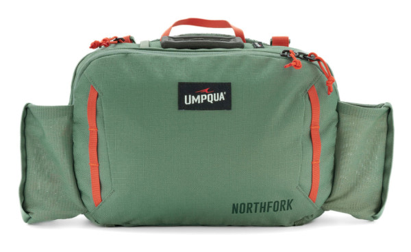 Umpqua Northfork Waist Pack Hüfttasche pine