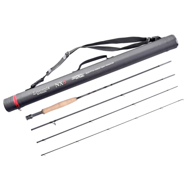 Loomis & Franklin NX8 Trout Single Handed Fly Rod