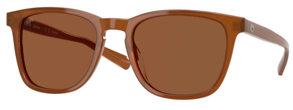 Costa Polarized Glasses Sullivan Redsands (Copper 580G)