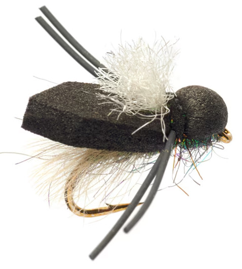 Fulling Mill Tactical Terrestrials Procters Blue Bottle White Wing Dry Fly