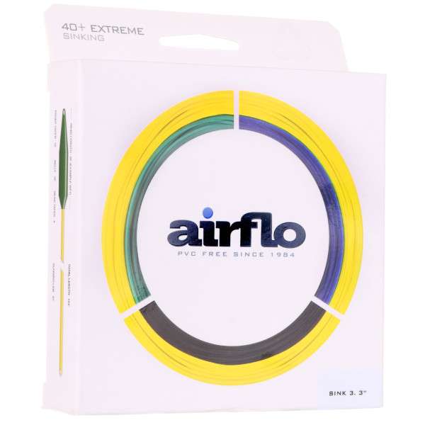 Airflo Superflo 40+ Extreme Sinking Line # 9