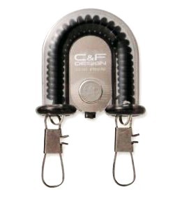 C&F Design CFA-70WF 2-in-1 Retractor with Fly Catcher