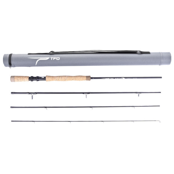 TFO BC Big Fly Single Handed Fly Rod