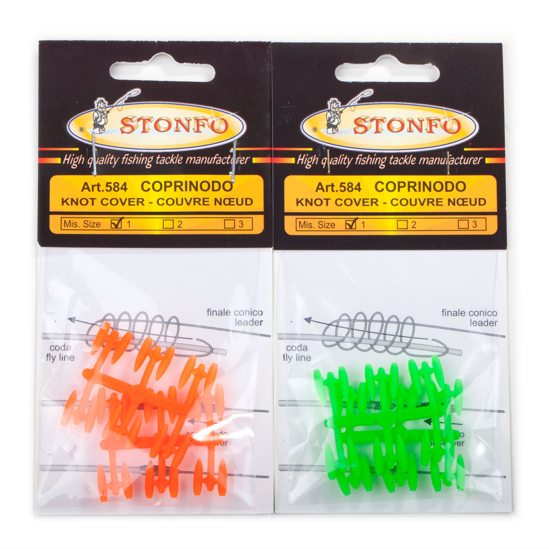 Stonfo Fly Line Cleaner, Fly lines Accessories, Fly Fishing Lines