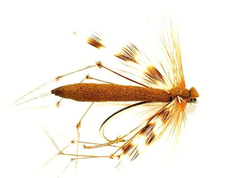 Fulling Mill Real Foam Daddy Longleg Dry Fly