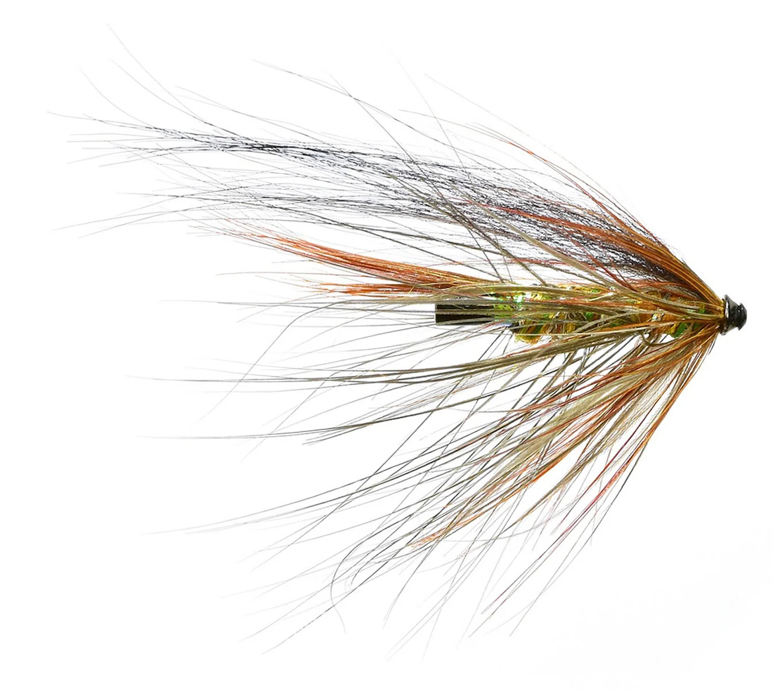 Frödin Flies Tube Fly Spey Series - Lady Caroline Spey | Tube Flies ...