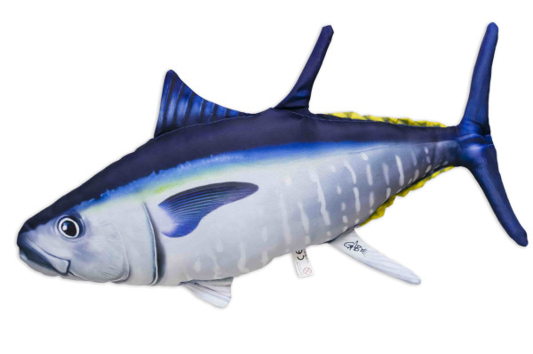 Fish Pillow Soft Toy Tuna 65cm