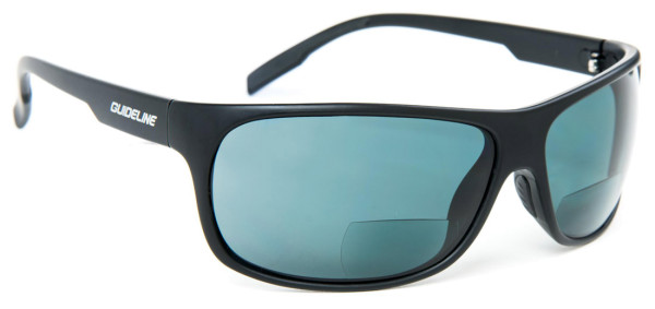 Guideline Ambush Polarized Glasses (Grey) 3X Magnifier, Polarized Glasses, Glasses, Equipment