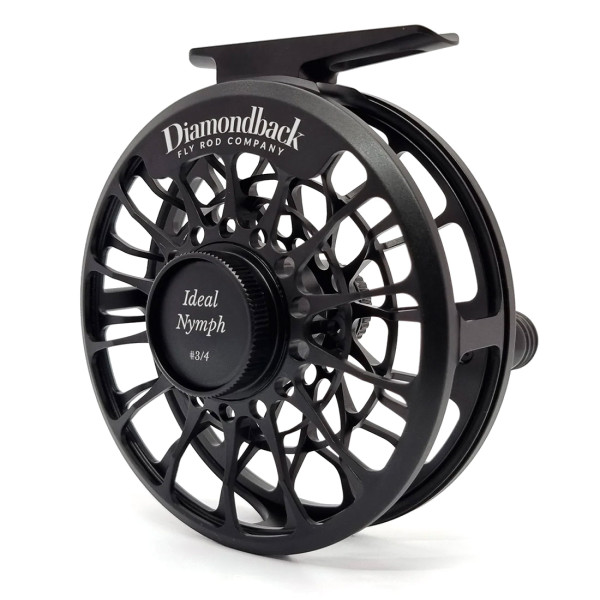 Diamondback Ideal Nymph Euronymphing Fly Reel