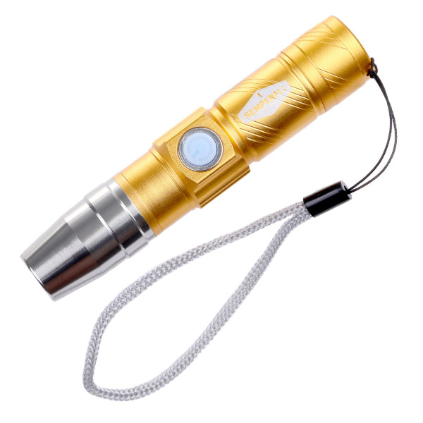 Semperfli UV Torch USB Rechargeable