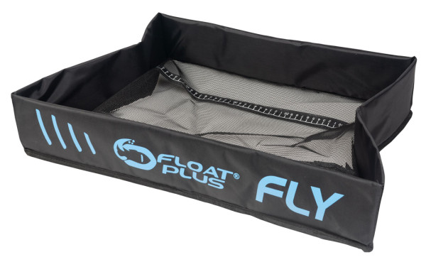 Float Plus Fly Line Basket with rail and glue pads