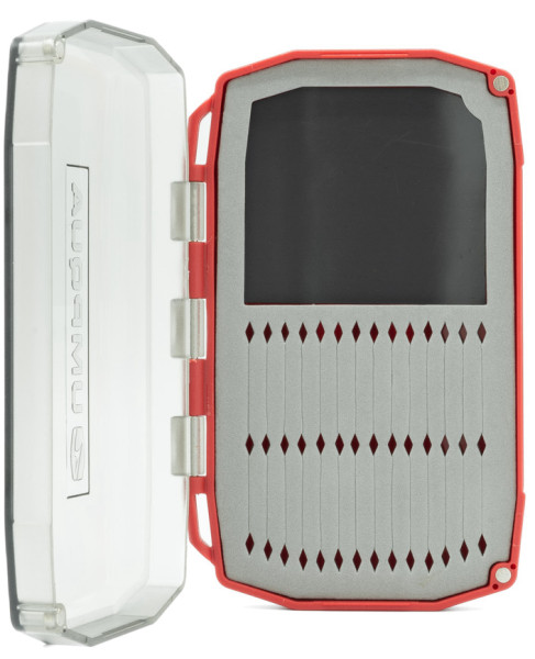 Umpqua UPG Foam Daytripper Mini Red Fly Box