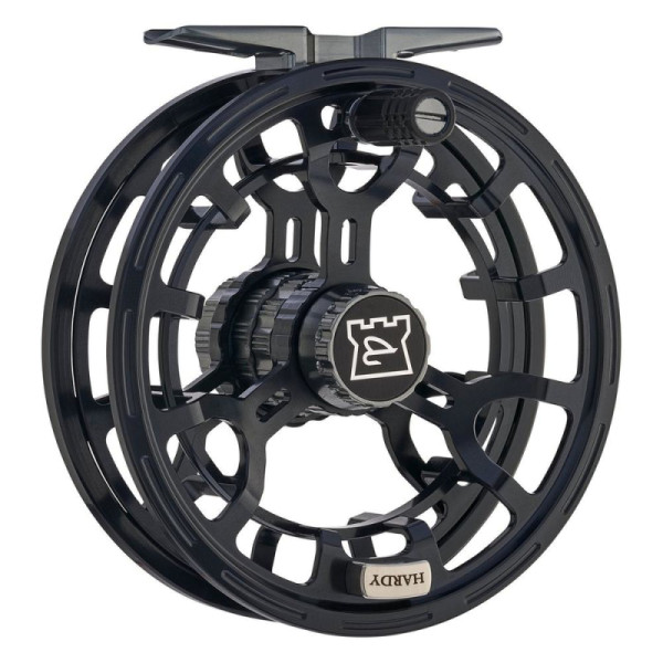 Hardy Averon Fly Reel black