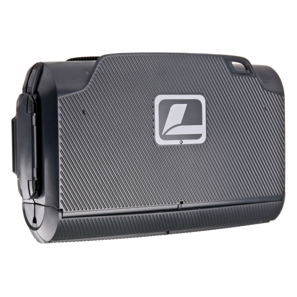 Loop Opti 270 Tarpon-Predator Fly Box carbon grey