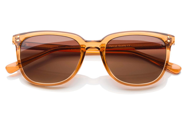 Winston Polarized Sunglasses Montana Amber