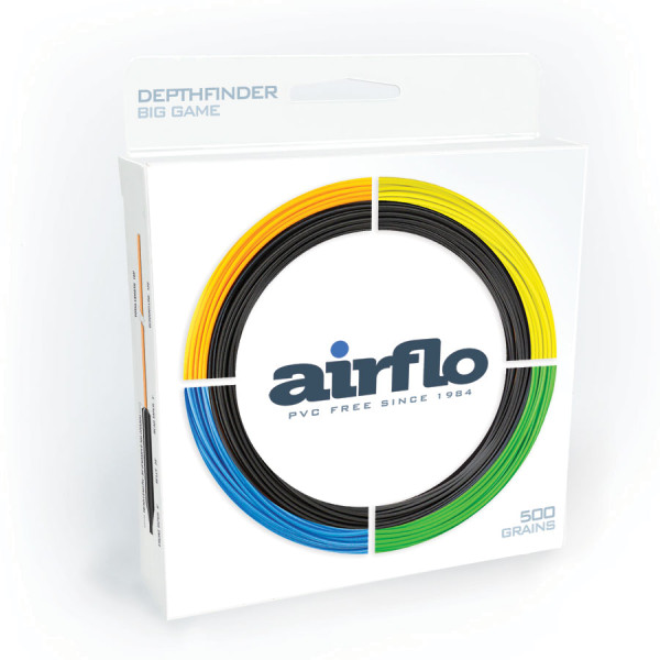 Airflo Depthfinder Saltwater Big Game Fly Line