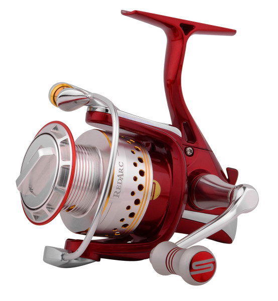 Spro Red Arc Spinning Reel, Spinning Reels, Reels, Spin Fishing