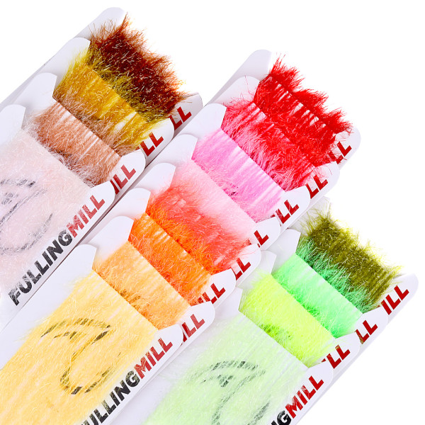 Fulling Mill Premium Ice Hackle Yarn