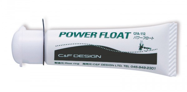 C&F Design CFA-112 Power Float