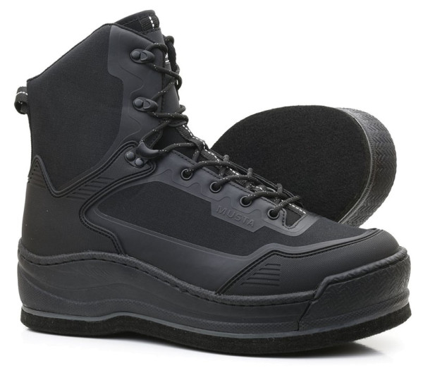 Vision MUSTA wading boot with felt sole