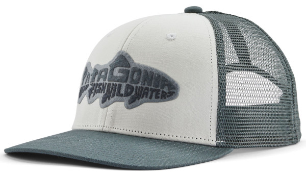 Patagonia Take a Stand Trucker Hat WILW, Caps and Hats