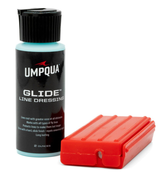 Umpqua Glide Line Dressing and Line Care Box