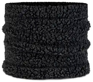 Buff® Switch Polar Neckwarmer Solid Black